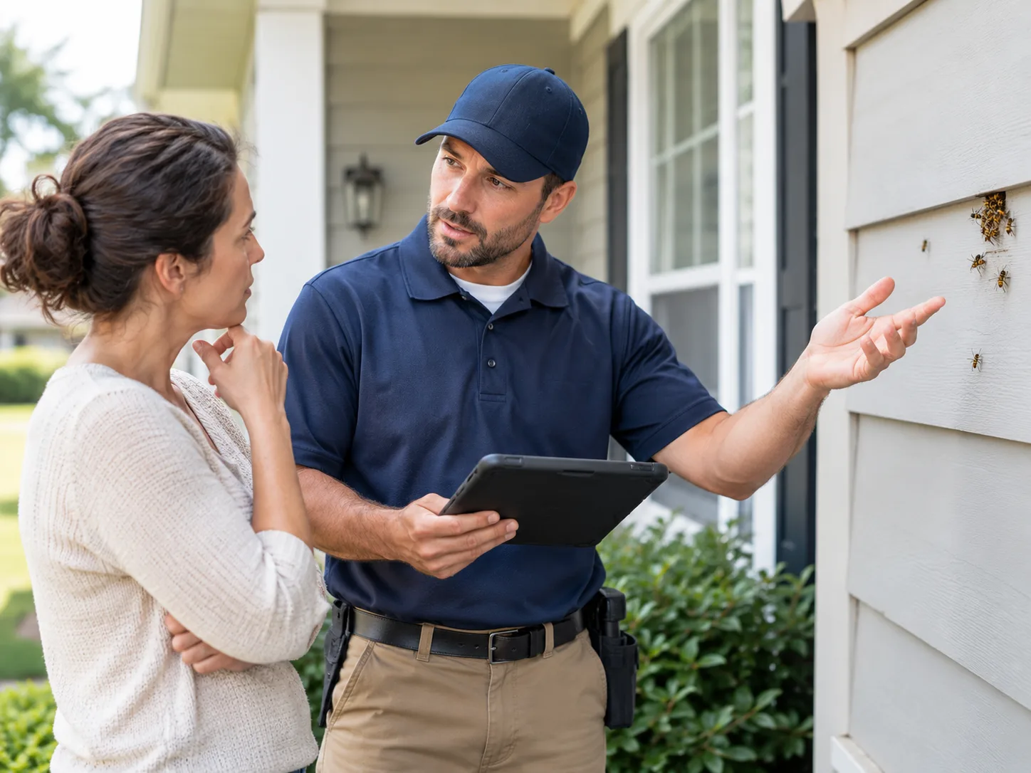 Pest Control Lexington, AL FAQs