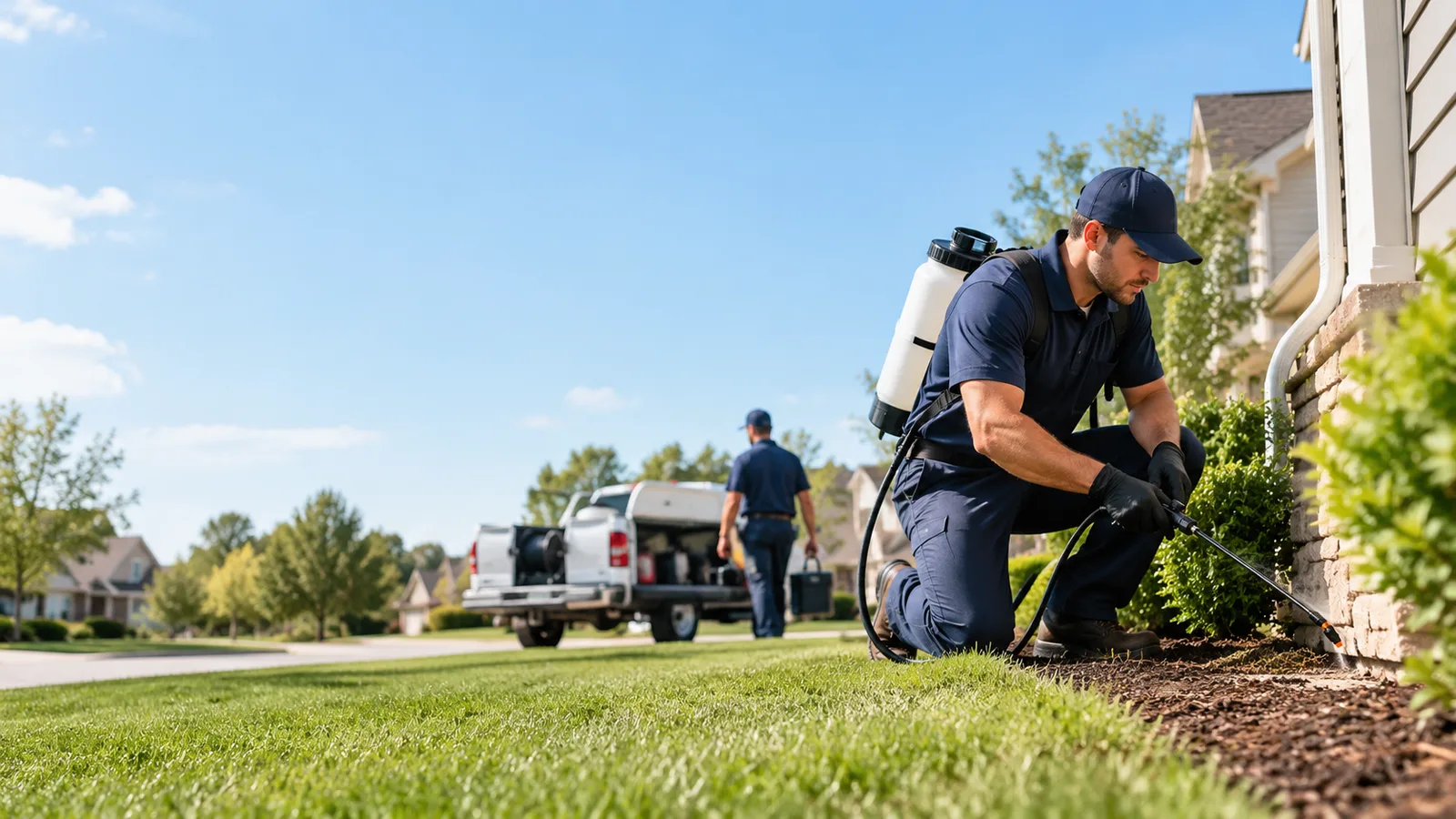 Pest Control in Lexington, AL near me
